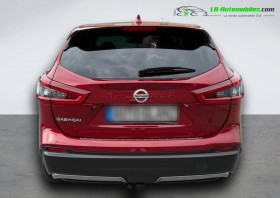 Nissan Qashqai 1.2 DIG-T 115 BVA  occasion  Beaupuy - photo n2