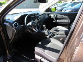 Nissan Qashqai 1.2 DIG-T 115 BVA  occasion  Beaupuy - photo n5