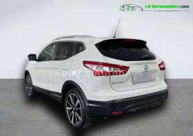 Nissan Qashqai 1.2 DIG-T 115 BVA  occasion  Beaupuy - photo n3