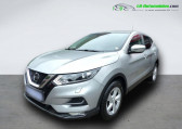 Nissan Qashqai occasion année 2018 boite Automatique Annonce Nissan Qashqai occasion Essence 1.2 DIG-T 115 BVA à Beaupuy