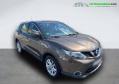 Nissan Qashqai occasion année 2016 boite Automatique Annonce Nissan Qashqai occasion Essence 1.2 DIG-T 115 BVA à Beaupuy