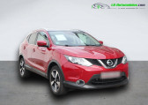 Nissan Qashqai occasion année 2017 boite Automatique Annonce Nissan Qashqai occasion Essence 1.2 DIG-T 115 BVA à Beaupuy