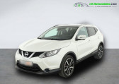 Nissan Qashqai occasion année 2017 boite Automatique Annonce Nissan Qashqai occasion Essence 1.2 DIG-T 115 BVA à Beaupuy