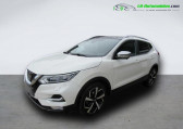 Nissan Qashqai occasion année 2017 boite Automatique Annonce Nissan Qashqai occasion Essence 1.2 DIG-T 115 BVA à Beaupuy