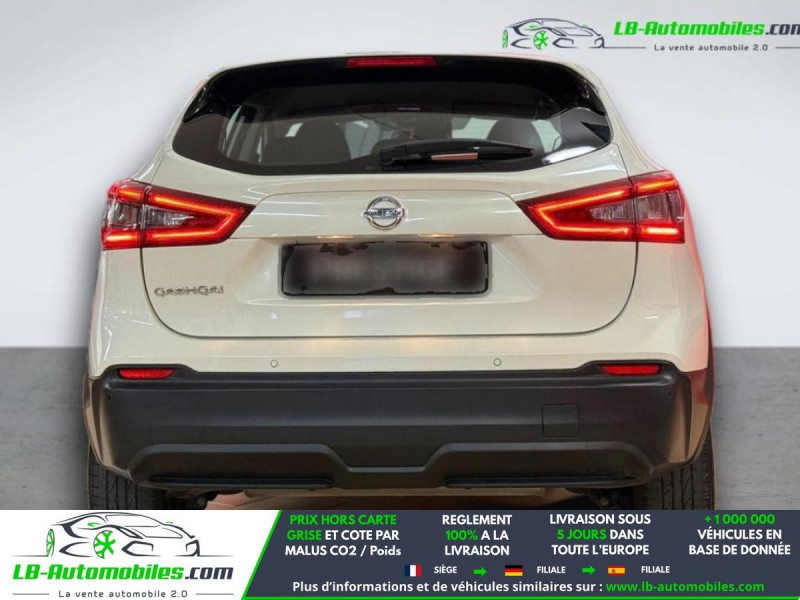 Nissan Qashqai 1.2 DIG-T 115 BVM  occasion � Beaupuy - photo n�5