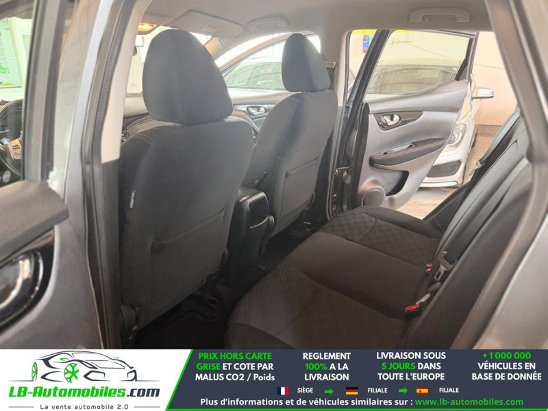 Nissan Qashqai 1.2 DIG-T 115 BVM  occasion � Beaupuy - photo n�7