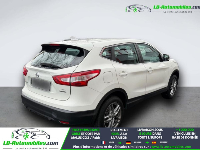 Nissan Qashqai 1.2 DIG-T 115 BVM  occasion � Beaupuy - photo n�3