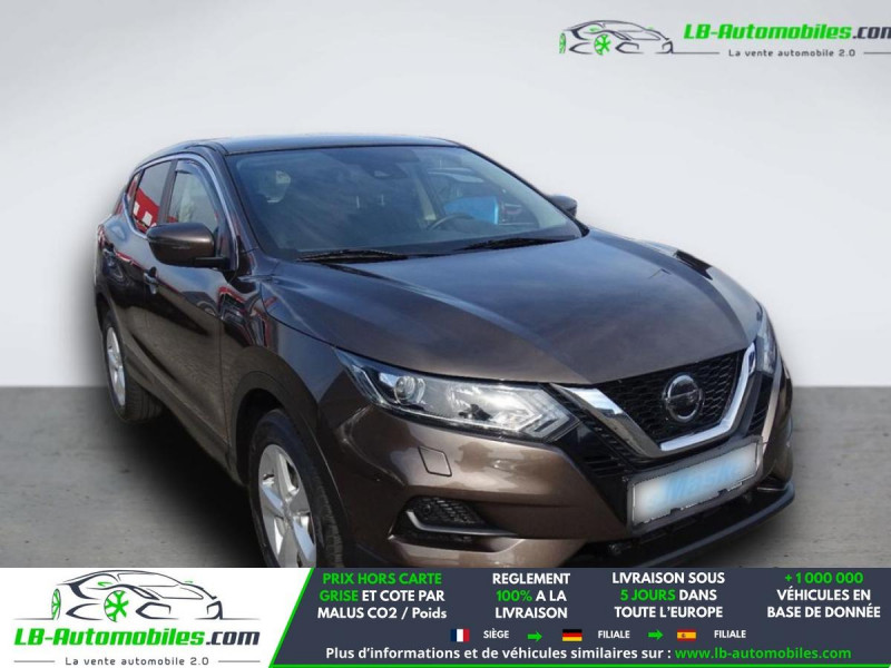 Nissan Qashqai 1.2 DIG-T 115 BVM  occasion � Beaupuy