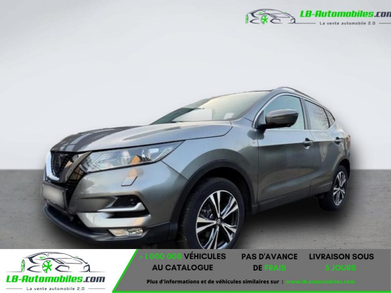 Nissan Qashqai 1.2 DIG-T 115 BVM  occasion � Beaupuy
