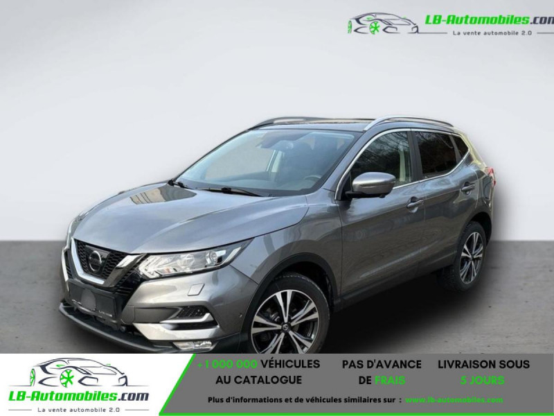 Nissan Qashqai 1.2 DIG-T 115 BVM  occasion � Beaupuy - photo n�2