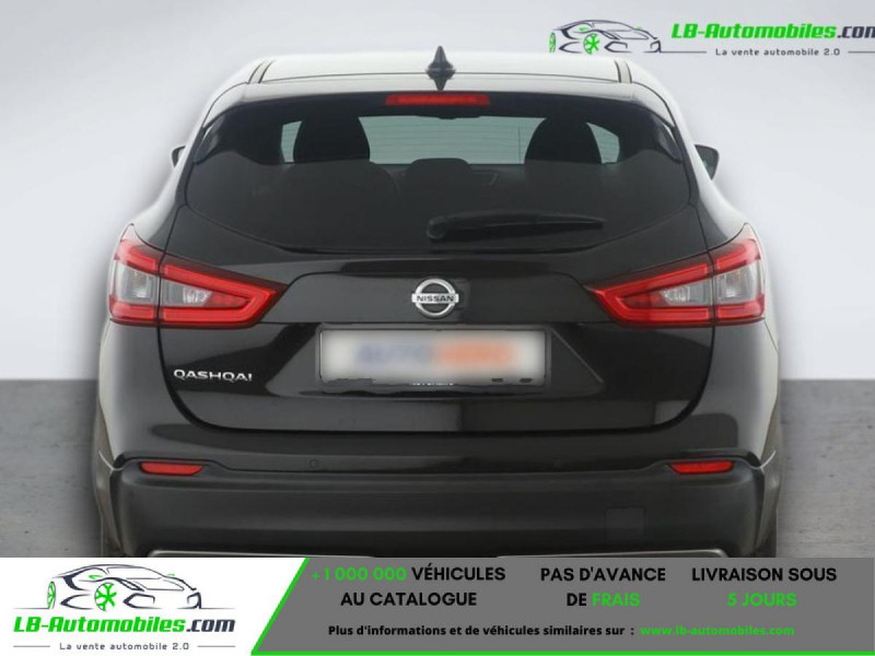 Nissan Qashqai 1.2 DIG-T 115 BVM  occasion � Beaupuy - photo n�7