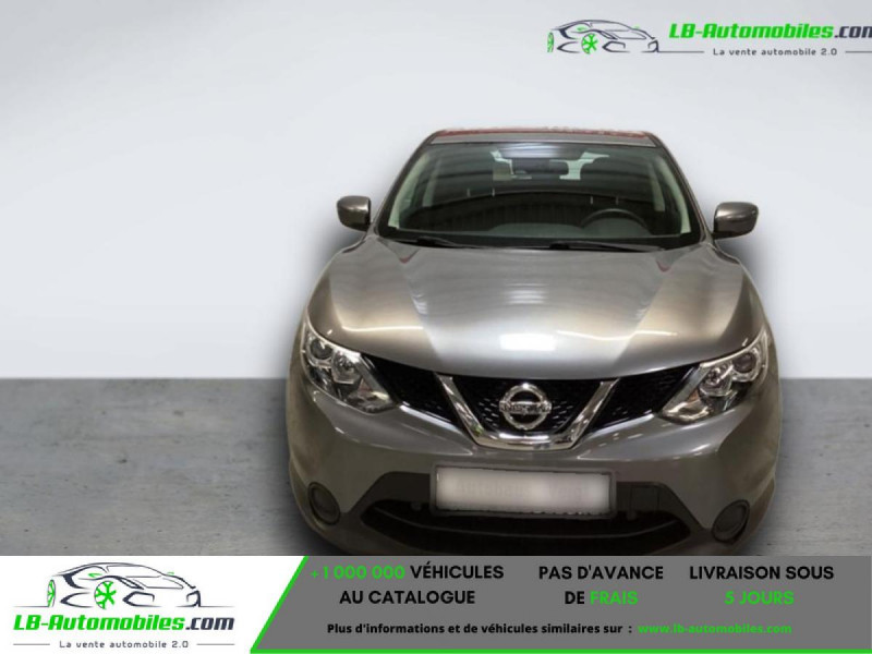 Nissan Qashqai 1.2 DIG-T 115 BVM  occasion � Beaupuy - photo n�3