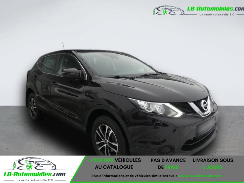 Nissan Qashqai 1.2 DIG-T 115 BVM  occasion � Beaupuy - photo n�2