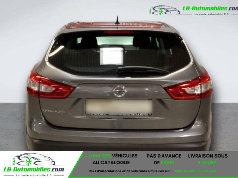 Nissan Qashqai 1.2 DIG-T 115 BVM  occasion � Beaupuy - photo n�5