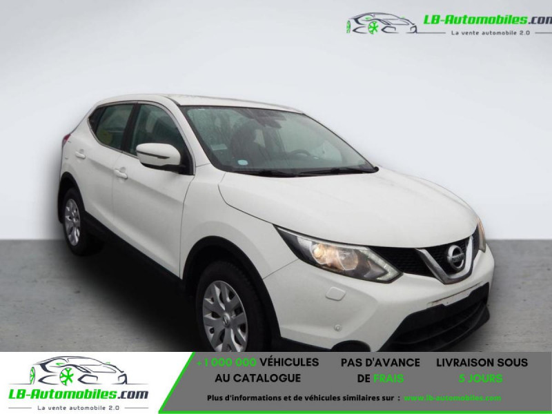 Nissan Qashqai 1.2 DIG-T 115 BVM  occasion � Beaupuy - photo n�2