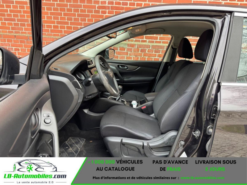 Nissan Qashqai 1.2 DIG-T 115 BVM  occasion � Beaupuy - photo n�6