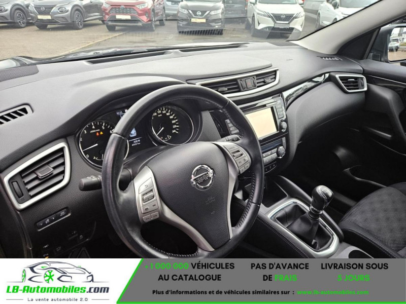 Nissan Qashqai 1.2 DIG-T 115 BVM  occasion � Beaupuy - photo n�6