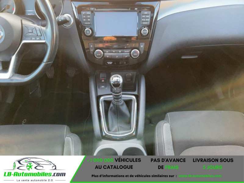 Nissan Qashqai 1.2 DIG-T 115 BVM  occasion � Beaupuy - photo n�3