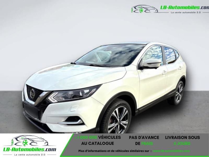 Nissan Qashqai 1.2 DIG-T 115 BVM  occasion � Beaupuy