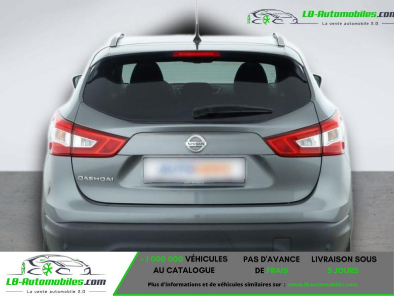 Nissan Qashqai 1.2 DIG-T 115 BVM  occasion � Beaupuy - photo n�7