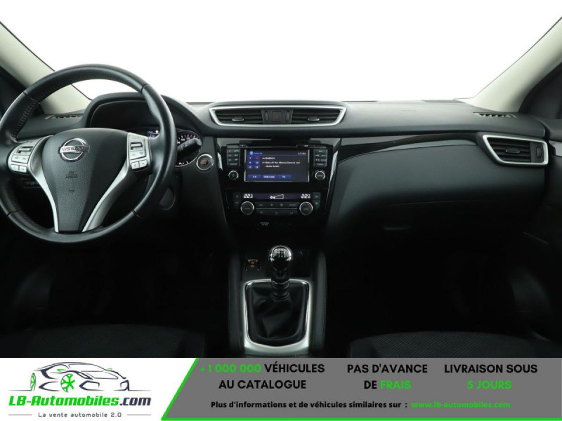Nissan Qashqai 1.2 DIG-T 115 BVM  occasion � Beaupuy - photo n�3