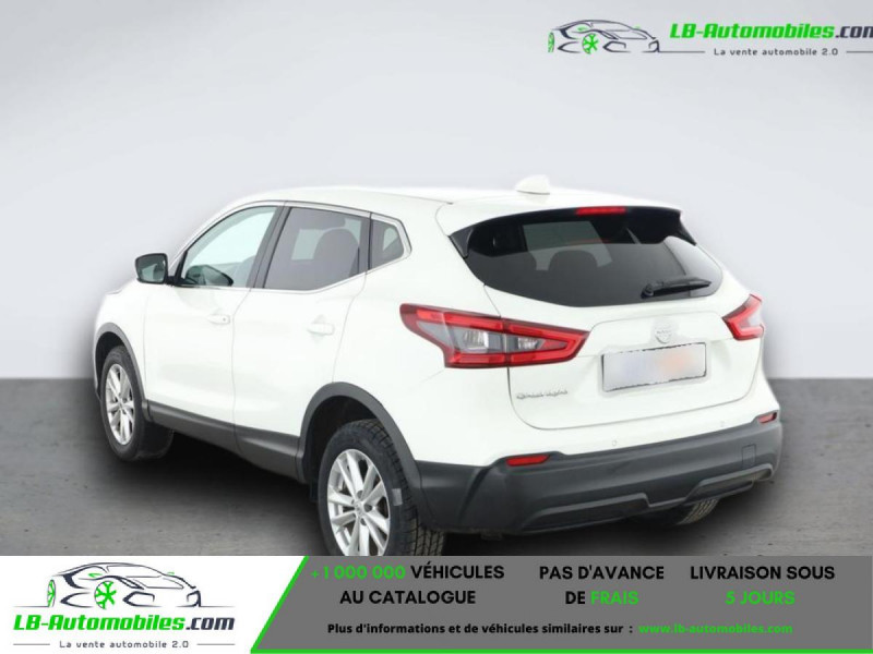 Nissan Qashqai 1.2 DIG-T 115 BVM  occasion � Beaupuy - photo n�4