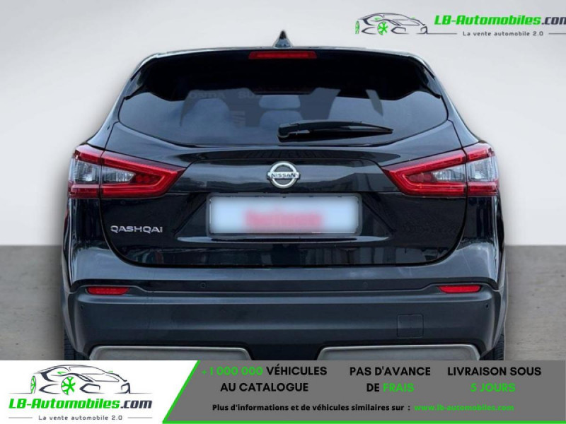 Nissan Qashqai 1.2 DIG-T 115 BVM  occasion � Beaupuy - photo n�4