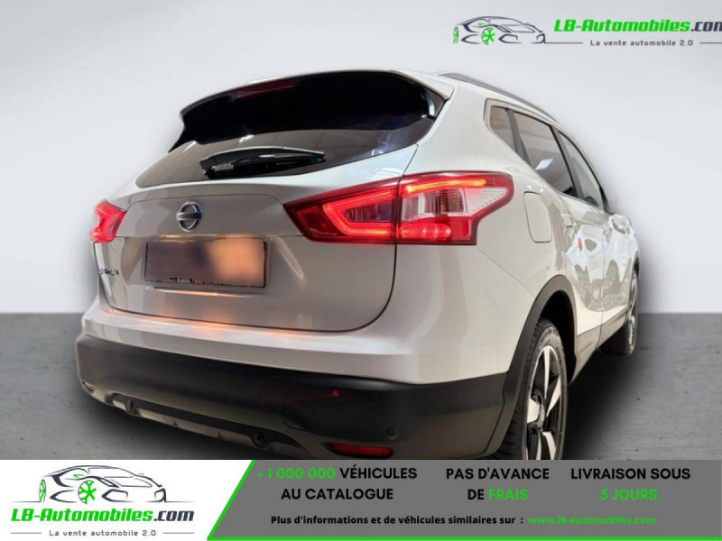 Nissan Qashqai 1.2 DIG-T 115 BVM  occasion � Beaupuy - photo n�3