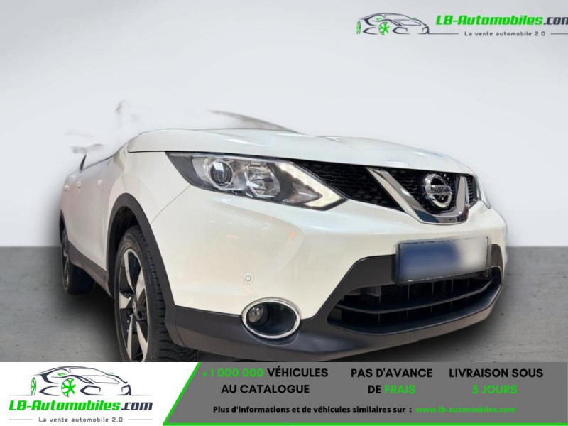 Nissan Qashqai 1.2 DIG-T 115 BVM  occasion � Beaupuy - photo n�2