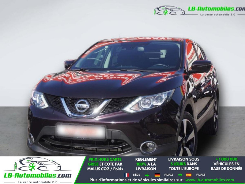 Nissan Qashqai 1.2 DIG-T 115 BVM  occasion � Beaupuy