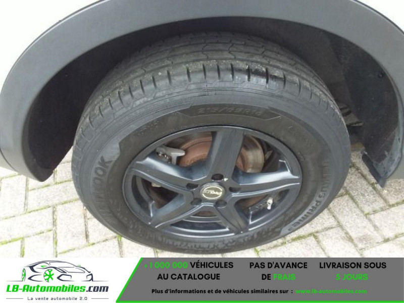 Nissan Qashqai 1.2 DIG-T 115 BVM  occasion � Beaupuy - photo n�5