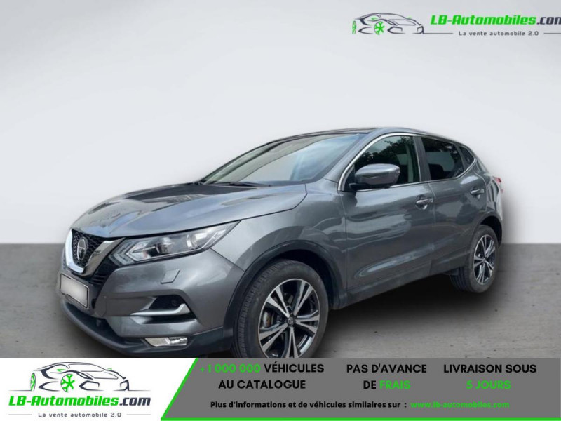 Nissan Qashqai 1.2 DIG-T 115 BVM  occasion  Beaupuy - photo n2