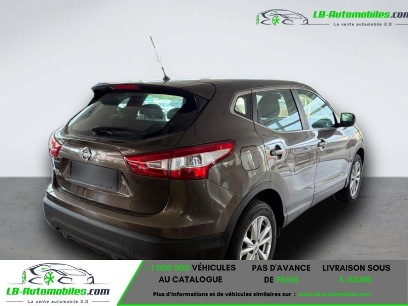 Nissan Qashqai 1.2 DIG-T 115 BVM  occasion � Beaupuy - photo n�4