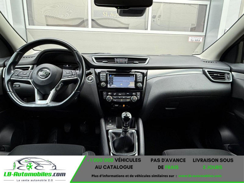 Nissan Qashqai 1.2 DIG-T 115 BVM  occasion � Beaupuy - photo n�3
