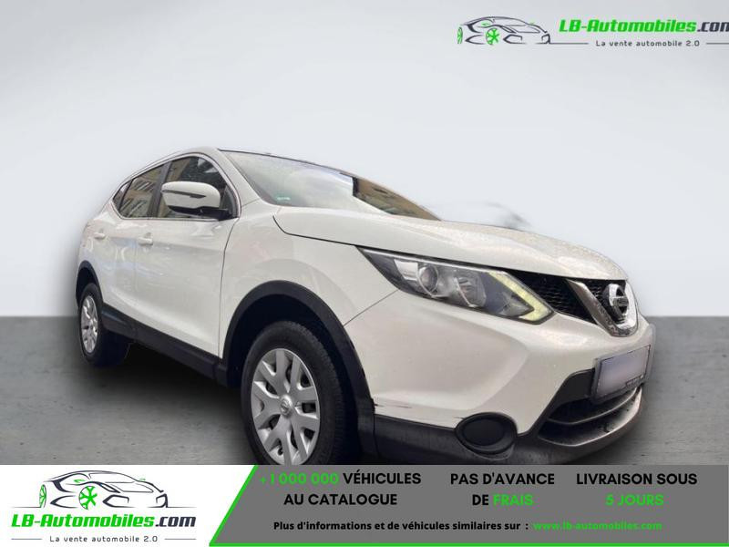 Nissan Qashqai 1.2 DIG-T 115 BVM  occasion  Beaupuy - photo n2