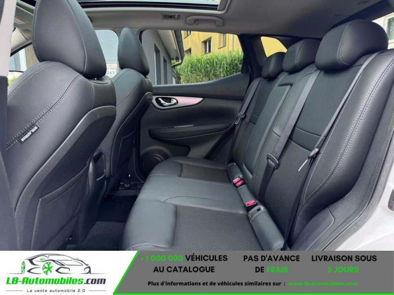 Nissan Qashqai 1.2 DIG-T 115 BVM  occasion  Beaupuy - photo n9