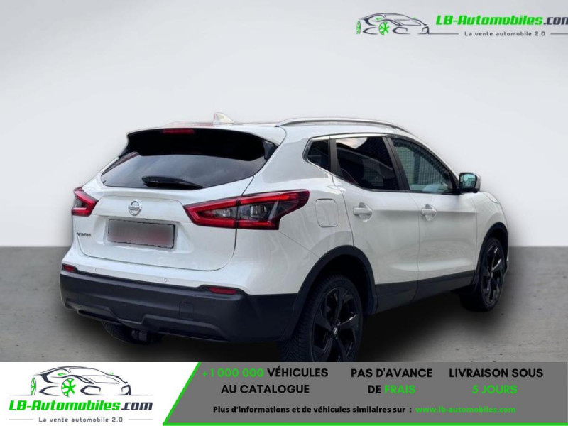 Nissan Qashqai 1.2 DIG-T 115 BVM  occasion  Beaupuy - photo n4