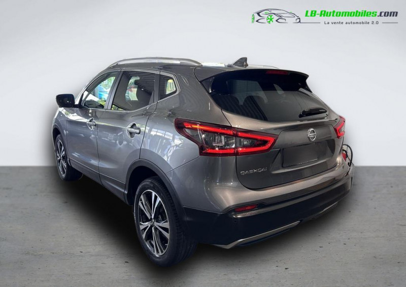 Nissan Qashqai 1.2 DIG-T 115 BVM  occasion  Beaupuy - photo n4