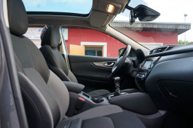 Nissan Qashqai 1.2 DIG-T 115 BVM  occasion  Beaupuy - photo n8