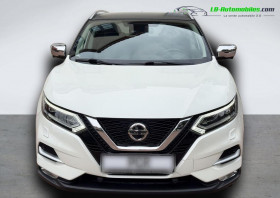 Nissan Qashqai 1.2 DIG-T 115 BVM  occasion  Beaupuy - photo n5