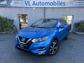 Nissan Qashqai occasion année 2018 boite Automatique Annonce Nissan Qashqai occasion Essence 1.2 DIG-T 115 CH N-CONNECTA XTRONIC à Colomiers