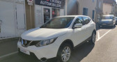 Nissan Qashqai occasion année 2014 boite Manuelle Annonce Nissan Qashqai occasion Essence 1.2 DIG-T 115 cv à MACON