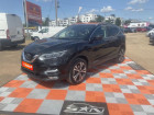 Nissan Qashqai occasion Noir année 2018 boite Manuelle Annonce Nissan Qashqai occasion Essence 1.2 DIG-T 115 N-CONNECTA TOIT Pano Full LED 1°Main à Cahors
