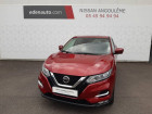 Nissan Qashqai occasion Rouge année 2018 boite Manuelle Annonce Nissan Qashqai occasion Essence 1.2 DIG-T 115 N-Connecta à Champniers