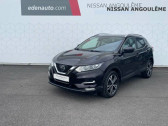 Nissan Qashqai occasion année 2017 boite Manuelle Annonce Nissan Qashqai occasion Essence 1.2 DIG-T 115 N-Connecta à Champniers