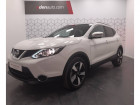 Nissan Qashqai occasion Blanc année 2017 boite Manuelle Annonce Nissan Qashqai occasion Essence 1.2 DIG-T 115 N-Connecta à Bergerac