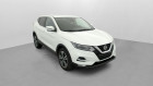 Nissan Qashqai occasion Blanc année 2018 boite Manuelle Annonce Nissan Qashqai occasion Essence 1.2 DIG-T 115 N-CONNECTA à SAINT-GREGOIRE