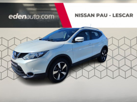 Nissan Qashqai occasion 2016 mise en vente à Lescar par le garage NISSAN PAU - photo n°1