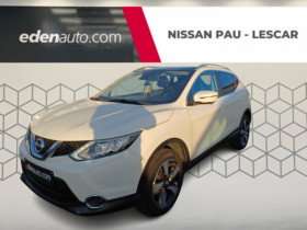 Nissan Qashqai occasion 2016 mise en vente &agrave; Lescar par le garage NISSAN PAU - photo n&deg;1
