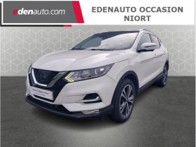 Nissan Qashqai occasion 2017 mise en vente à Chauray par le garage NISSAN NIORT - photo n°1